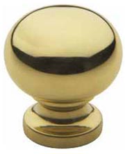 Baldwin 4702 .75" Classic Round Cabinet Knob