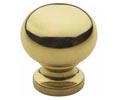 Baldwin 4702 .75" Classic Round Cabinet Knob