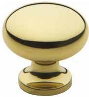 Baldwin 4704 1" Classic Round Cabinet Knob