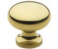 Baldwin 4704 1" Classic Round Cabinet Knob