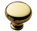 Baldwin 4706 1.25" Classic Round Cabinet Knob