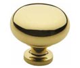 Baldwin 4708 1.5" Classic Round Cabinet Knob