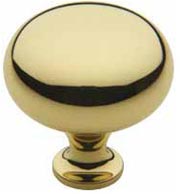 Baldwin 4709 1.75" Classic Round Cabinet Knob