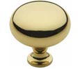 Baldwin 4709 1.75" Classic Round Cabinet Knob