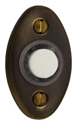 Baldwin 4852 Electrical Bell Button