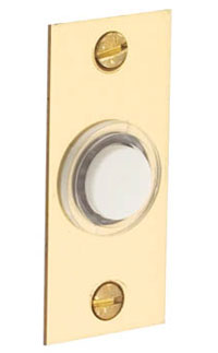 Baldwin 4853 Eletrical Bell Button