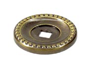 Baldwin 4901 Backplate for Cabinet Knobs