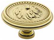 Baldwin 4932 2" Ornamental Design Cabinet Knob