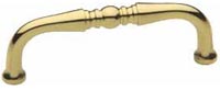 Baldwin 4966 3" Colonial Cabinet Pull