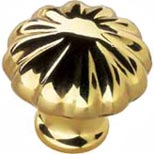 Baldwin 4982 1.5" Melon Cabinet Knob