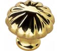 Baldwin 4980 1" Melon Cabinet Knob
