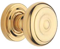 Baldwin 5005 Full Dummy Knob Set