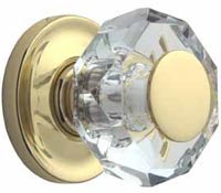Baldwin 5008 Privacy Knob Set