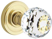 Baldwin 5009 Passage Knob Set