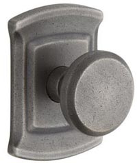 Baldwin 5023 Passage Knob Set