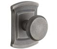Baldwin 5023 Passage Knob Set