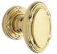 Baldwin 5031 Single Dummy Knob Set