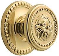 Baldwin 5050 Passage Knob Set