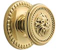 Baldwin 5050 Passage Knob Set