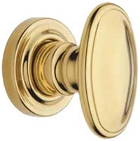 Baldwin 5057 Privacy Knob Set