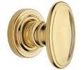 Baldwin 5057 Passage Knob Set