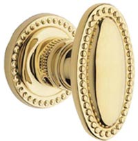 Baldwin 5060 Privacy Knob Set
