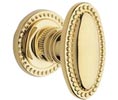 Baldwin 5060 Passage Knob Set