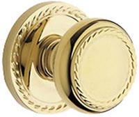 Baldwin 5064 Privacy Knob Set