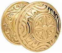 Baldwin 5067 Passage Knob Set