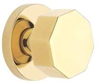 Baldwin 5073 Passage Knob Set