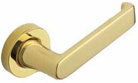 Baldwin 5105 RH Single Dummy Lever