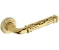 Baldwin 5122 Privacy Lever Set