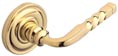 Baldwin 5132 Privacy Lever Set