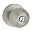 Baldwin 5215 Contemporary Full Dummy Entry Knob