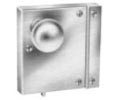 Baldwin 5604 Vertical Cylinder Rim Lock