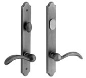 Baldwin 5951 Boulder Dummy Multi Point Trim