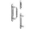 Baldwin 5970 Hamilton Active Gliding Door Trim