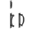 Baldwin 5976 Cody Active Gliding Door Trim