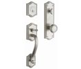 Baldwin 6420 Bristol Tubular Lockset