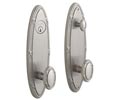 Baldwin 6450 Edinburgh Tubular Lockset
