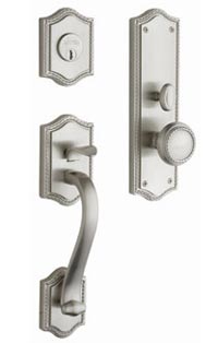 Baldwin 6520 Bristol Mortise Lockset