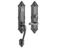 Baldwin 6526 Kensington Mortise Lockset