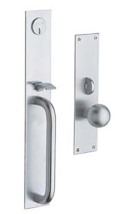 Baldwin 6540 San Diego Mortise Lockset