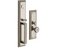 Baldwin 6542 Tremont Mortise Lockset