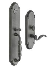 Baldwin 6544 Hamilton Mortise Lockset