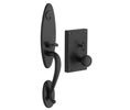 Baldwin 6549 Williamsburg Mortise Lockset