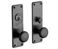Baldwin 6551 Reading Mortise Lockset