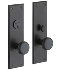 Baldwin 6552 Baltimore Mortise Lockset