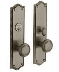 Baldwin 6554 Barclay Mortise Lockset