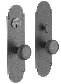 Baldwin 6555 Boston Mortise Lockset
